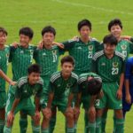 岐阜県U15リーグ1部 試合結果