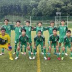 岐阜県U15リーグ2部 試合結果