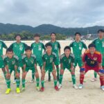 岐阜県U15リーグ2部 試合結果