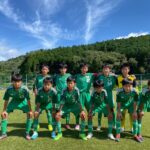岐阜県U13リーグ予選 試合結果
