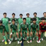 岐阜県U15リーグ1部 試合結果
