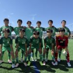 岐阜県U15リーグ1部 試合結果