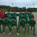 岐阜県U13リーグ予選 試合結果
