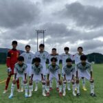 U13リーグ予選 第5節 試合結果