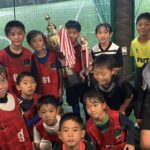 FCオリベ多治見主催 U9 オリベS杯フットサル大会（第109回suguru杯）