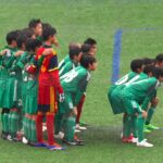 U13リーグ 決勝